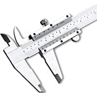 Pie de Rey - 6 Pulgadas 150mm Calibrador a Vernier Digital Calibrador a Vernier Digital Micrómetro Mea